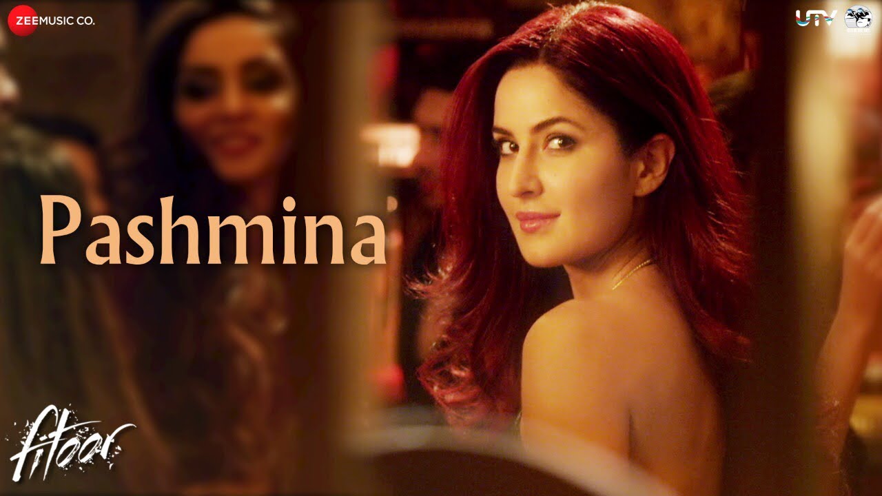 Pashmina - Amit Trivedi (Fitoor)